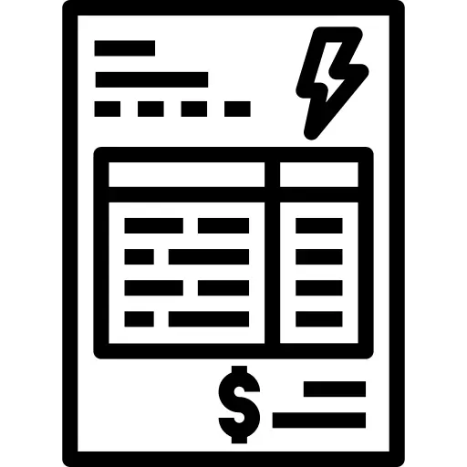 Electricity bill