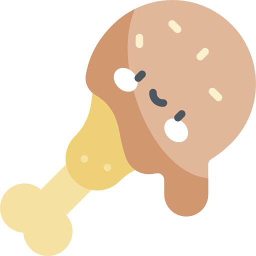 Chicken leg