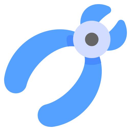 钳