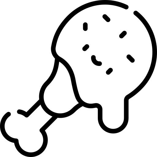 Chicken leg