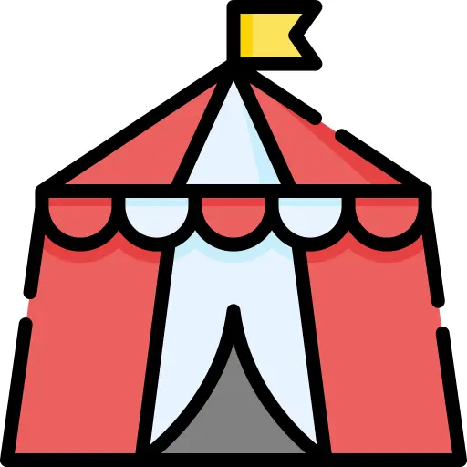 马戏团帐篷