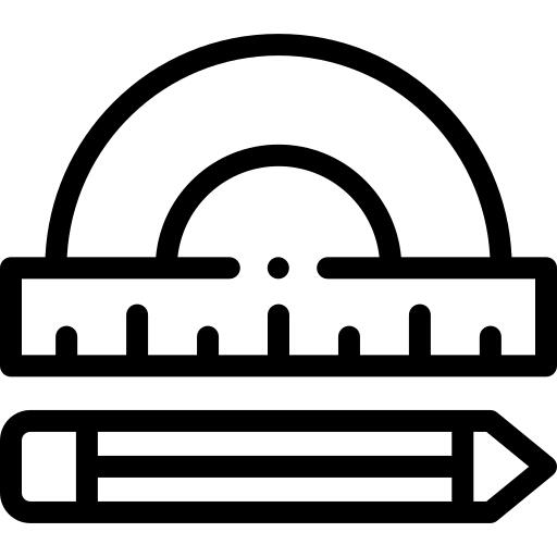 量角器