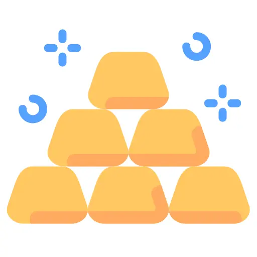 金