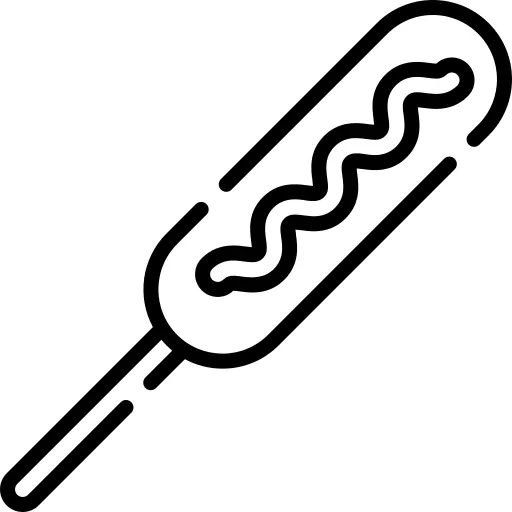Corn dog
