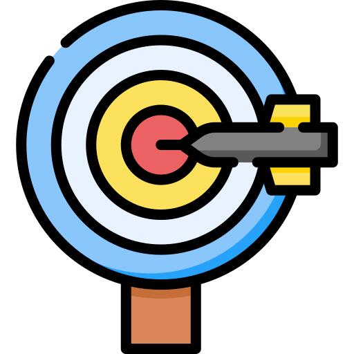 Dart target