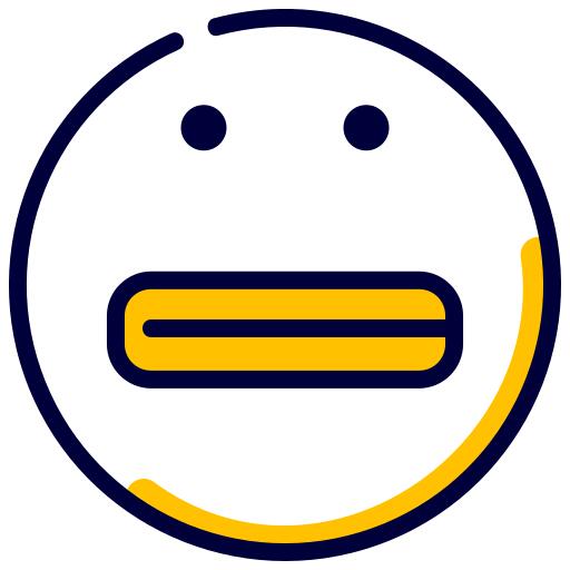 咧着嘴笑