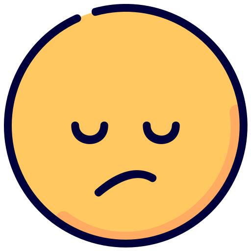 Disappointed
