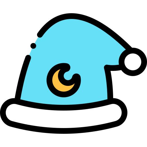 Sleeping hat