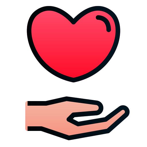 Give love