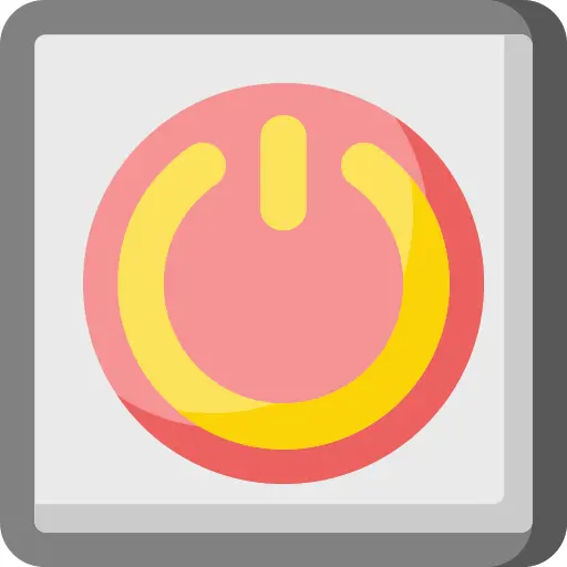 Power button