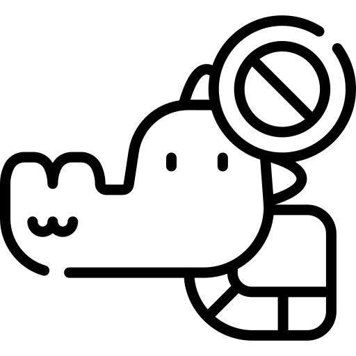 不准带宠物