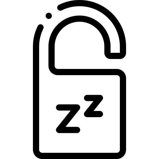 Do not disturb