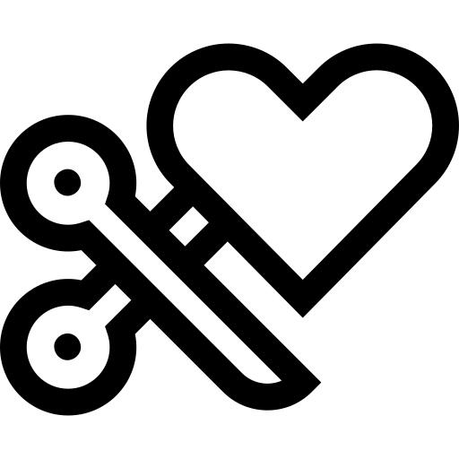 Broken heart
