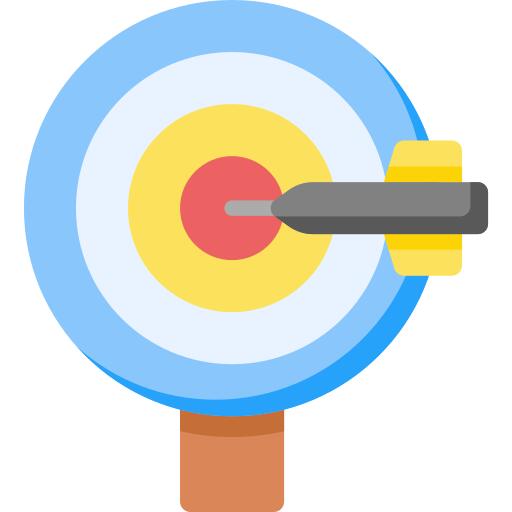 Dart target