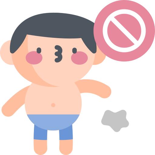 不乱扔垃圾