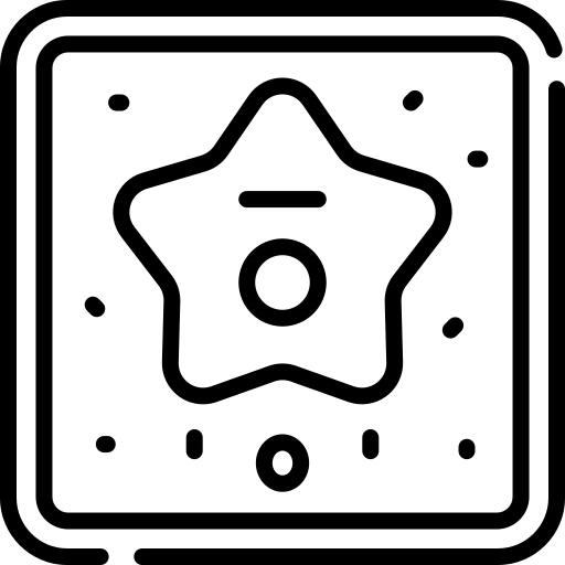 Walk of fame