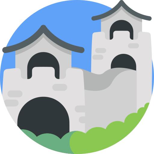 Great wall of china