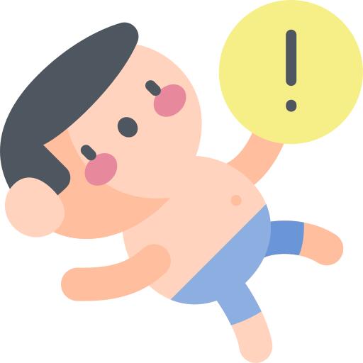 小心