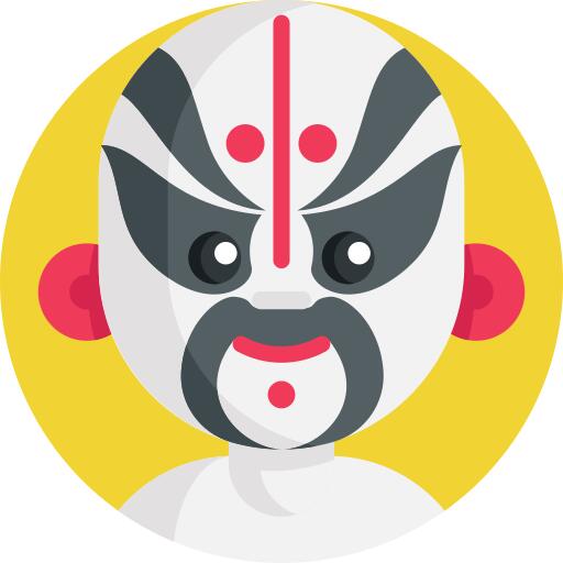 Chinese mask