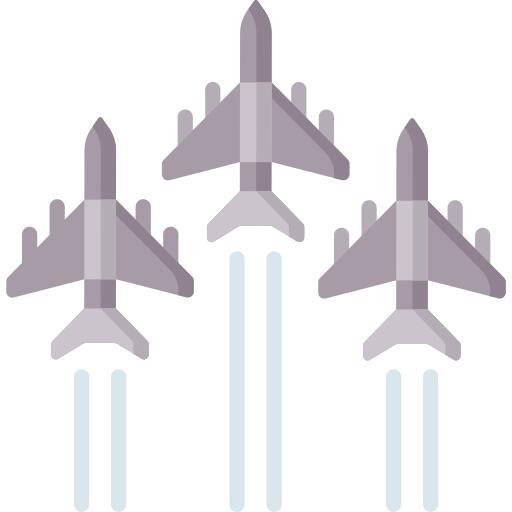 Fighter jet