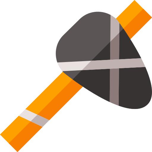 Stone axe