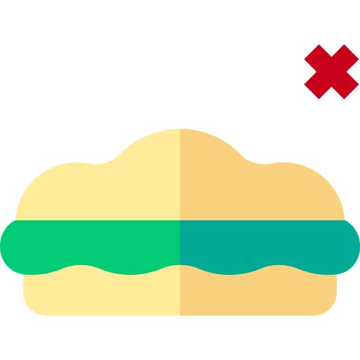 No food