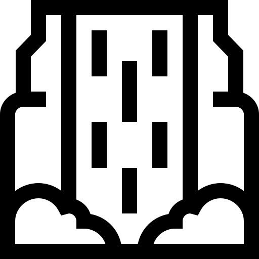 瀑布