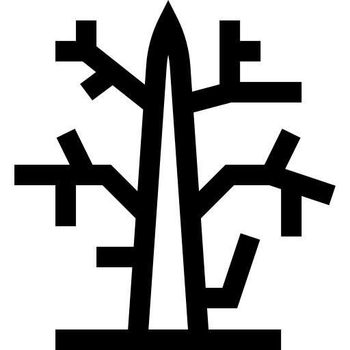 枯树