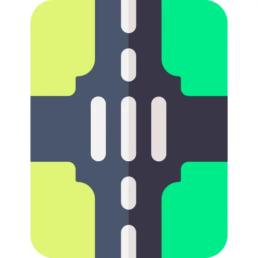 人行横道