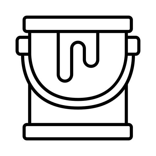 油漆桶
