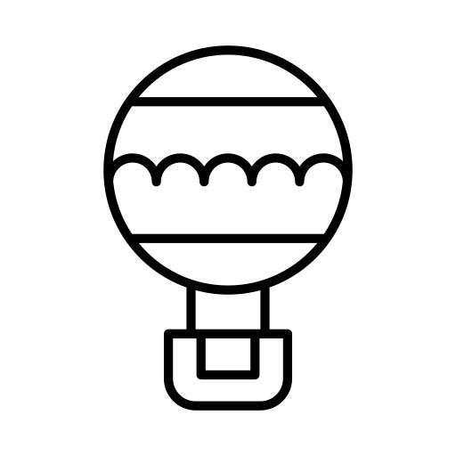 Hot air balloon