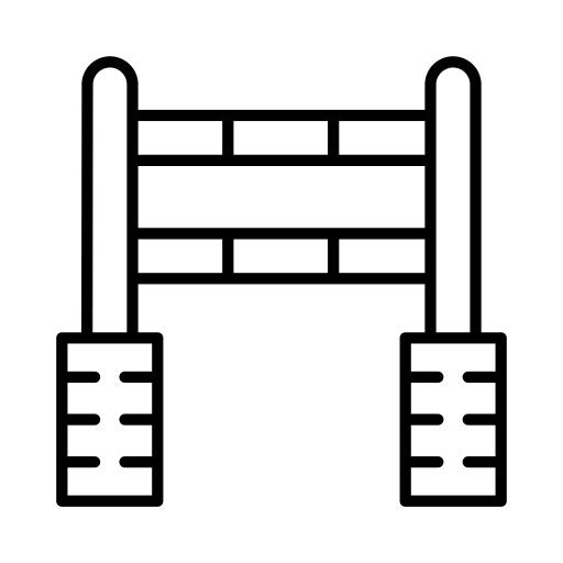马跳