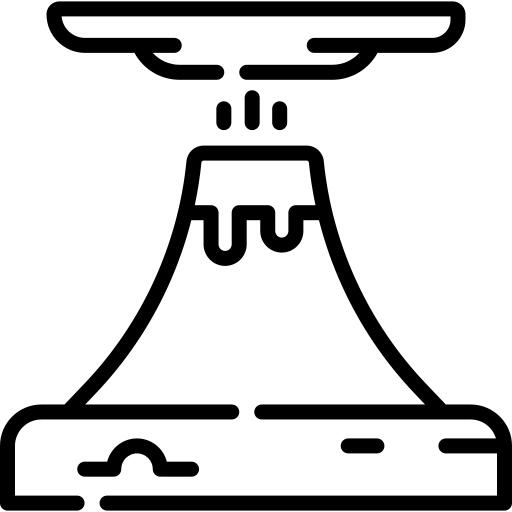 火山