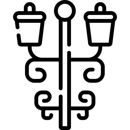 路灯