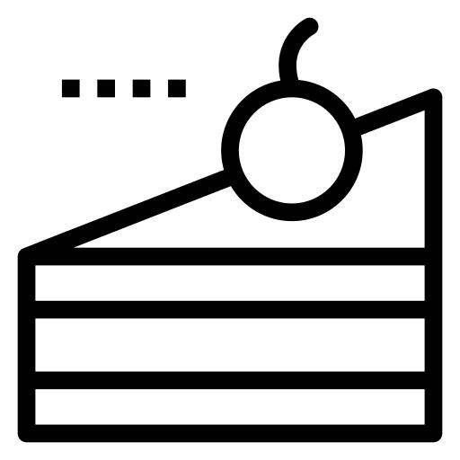 Cake slice