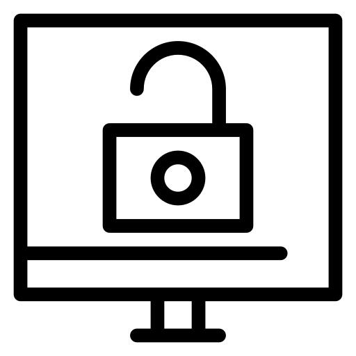 Monitor screen
