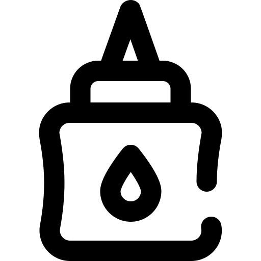 胶