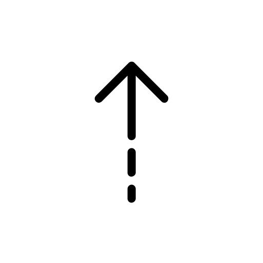 Up arrow