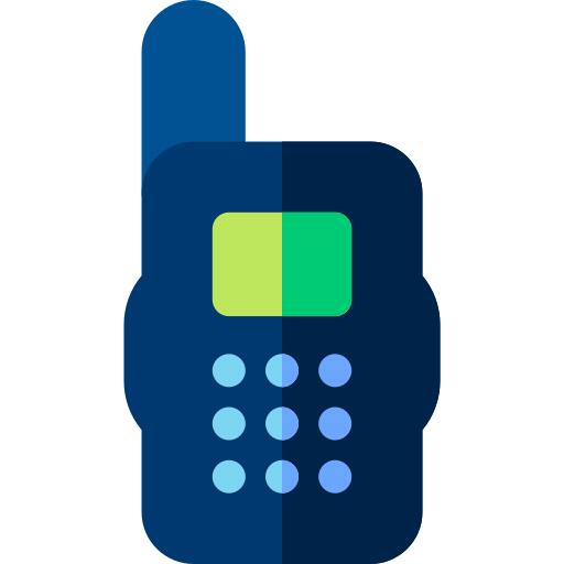 Walkie talkie