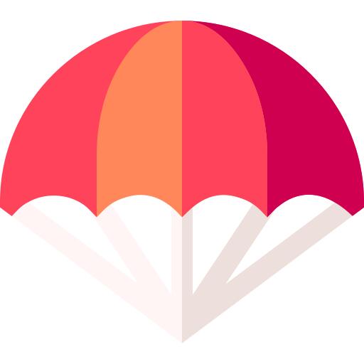 Parachuting