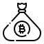 Bitcoin bag