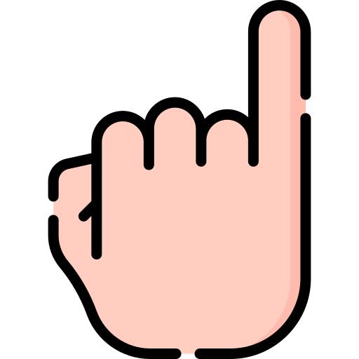 Pinky finger