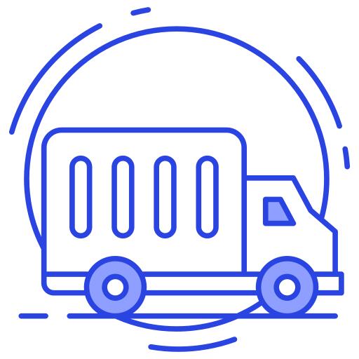 送货卡车