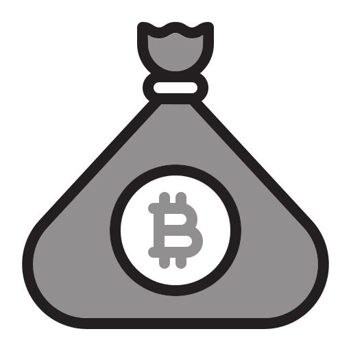 Bitcoin bag
