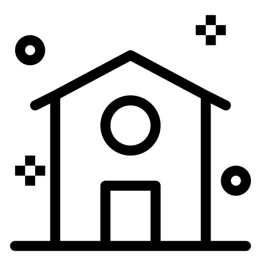 屋