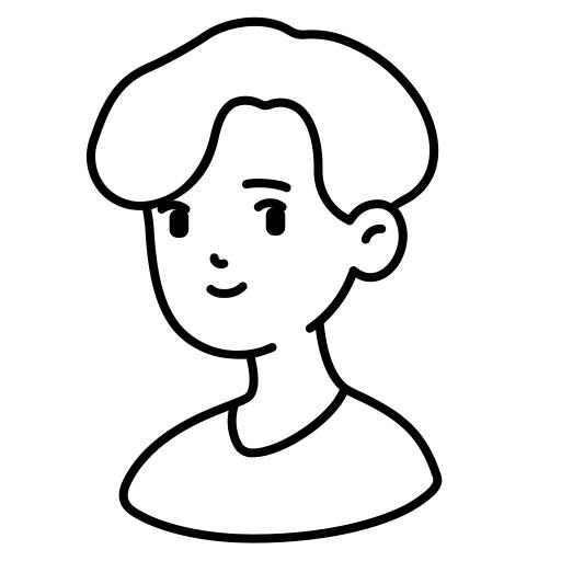 男孩