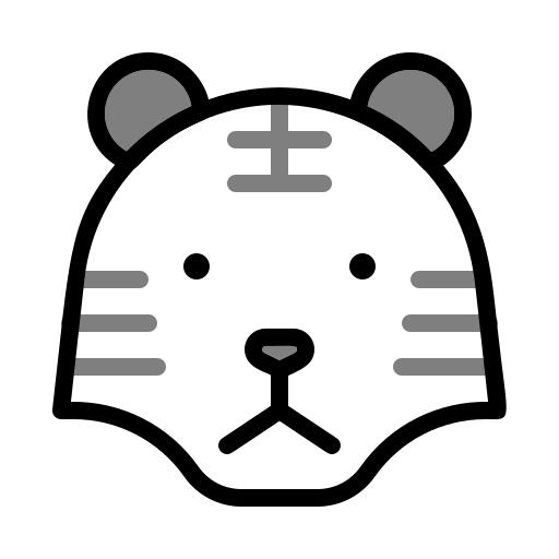 虎