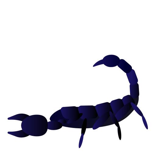 蝎