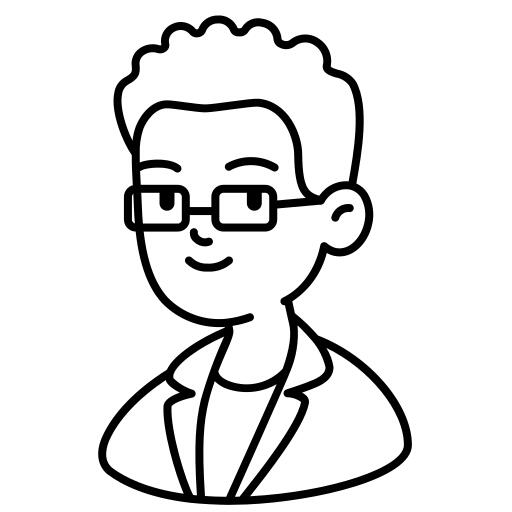男子