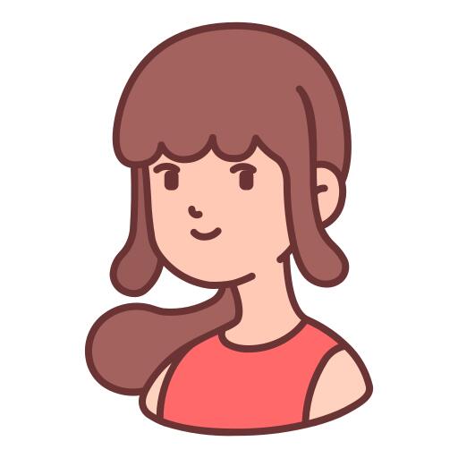 女孩